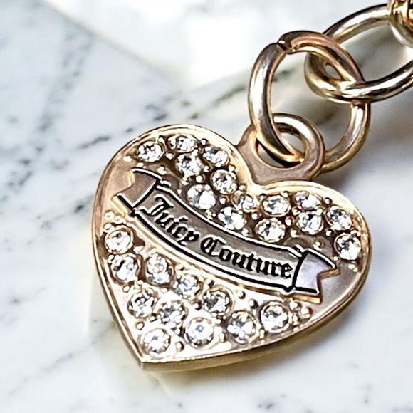 New Juicy Couture brown and pink velour Scottie dogs accordian wallet - Picture 5 of 5